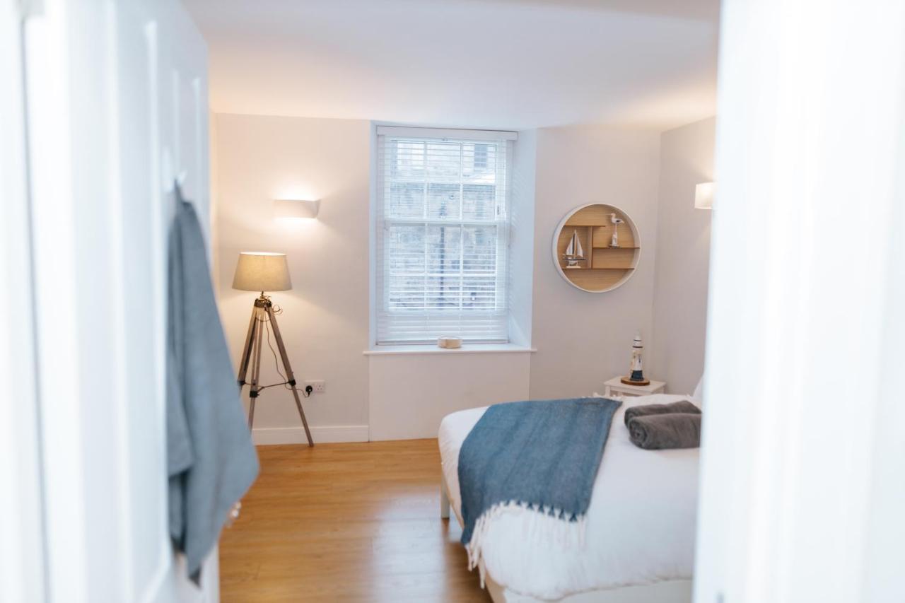 Luxury Modern 3 Bedroom Apartment In City Centre Edinburgh Exterior photo