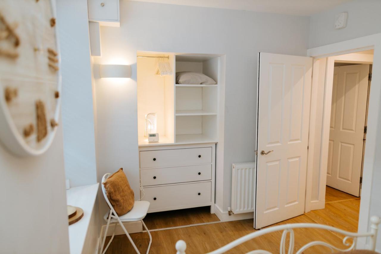 Luxury Modern 3 Bedroom Apartment In City Centre Edinburgh Exterior photo